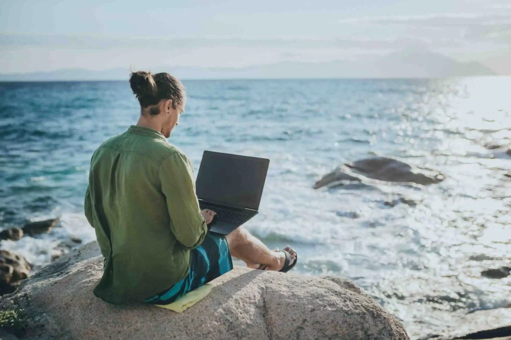 Finding Work-Life Balance as a Digital Nomad